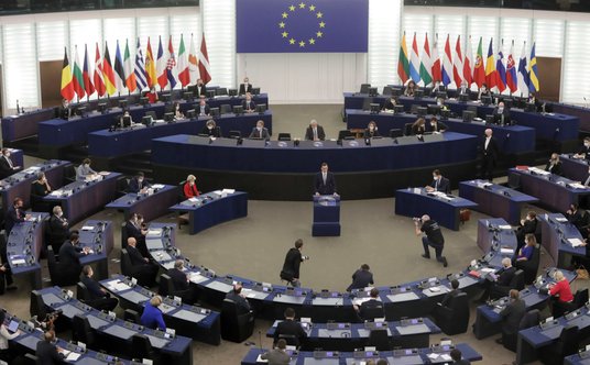 Premier Mateusz Morawiecki w PE