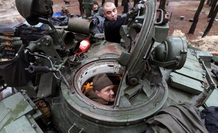 Brytyjski wywiad: Rosja raczej nie osiągnie przełomu w obwodzie donieckim