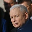 Kaczyński tłumaczy "dawanie w szyję". Nie przeprasza