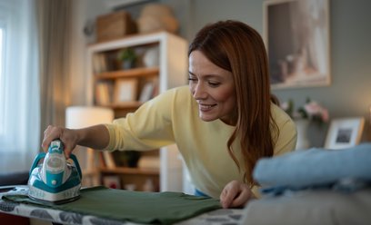 Kobiety wciąż bardziej zaangażowane są w prace domowe