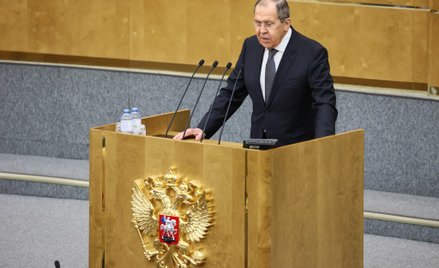 Siergiej Ławrow