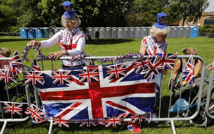 Windsor czeka na królewski ślub