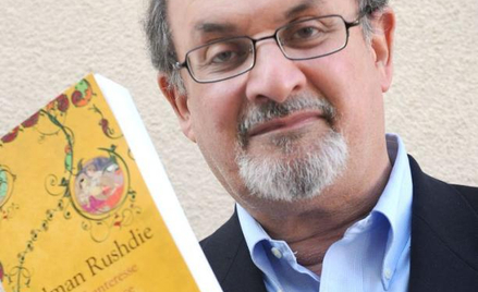 Salman Rushdie