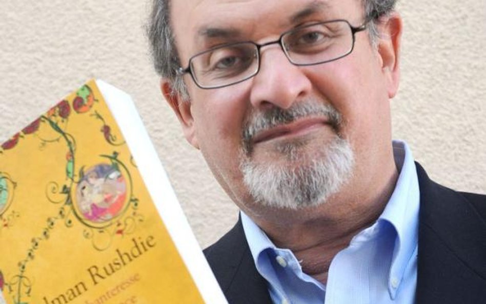 Salman Rushdie