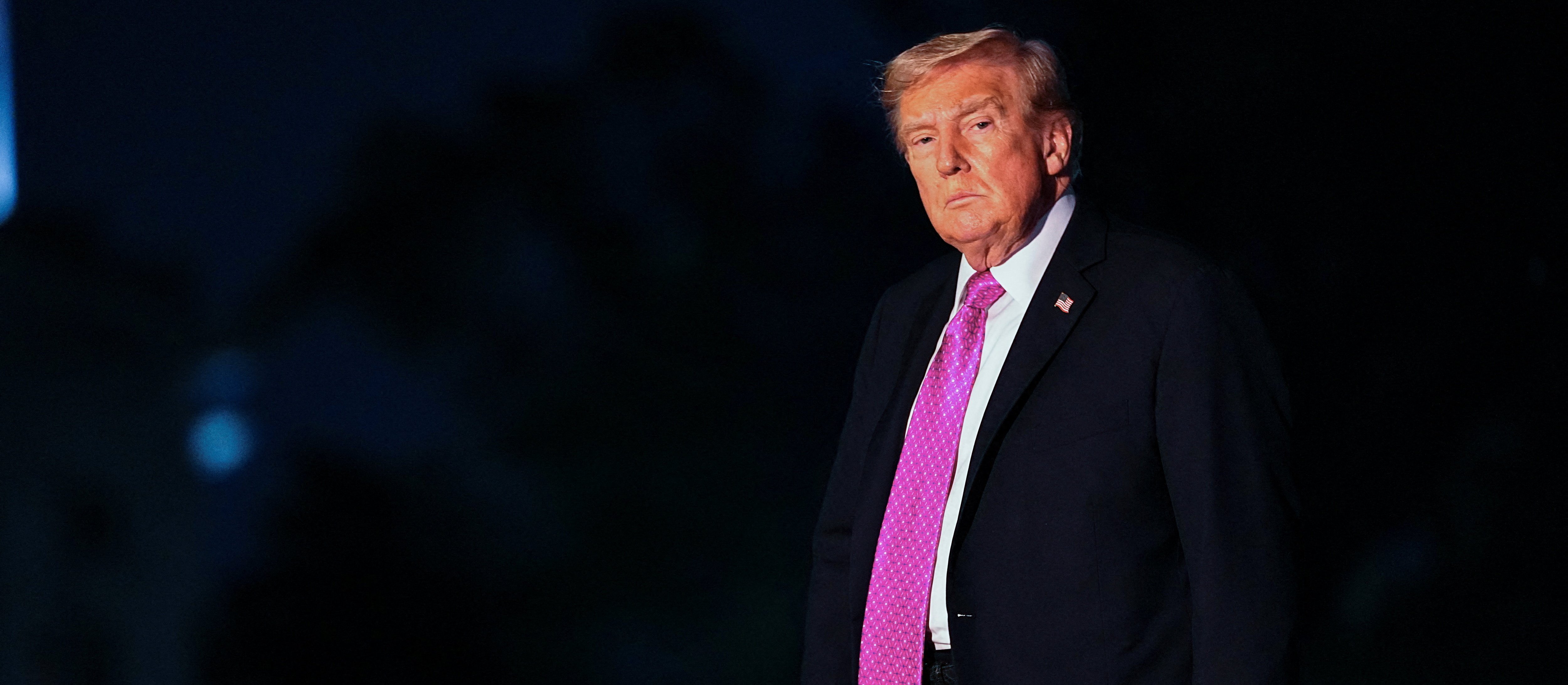 Trump pozywa „New York Times” i Penguin. Chce 15 miliardów za zniesławienie