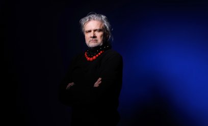 Krzysztof Głuchowski, dyrektor Teatru im. Słowackiego w Krakowie