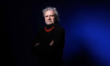 Krzysztof Głuchowski, dyrektor Teatru im. Słowackiego w Krakowie