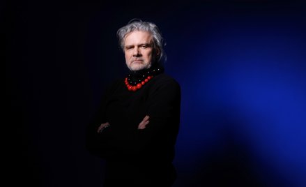 Krzysztof Głuchowski, dyrektor Teatru im. Słowackiego w Krakowie
