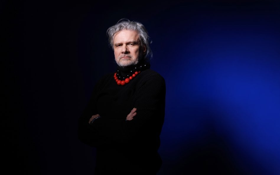 Krzysztof Głuchowski, dyrektor Teatru im. Słowackiego w Krakowie