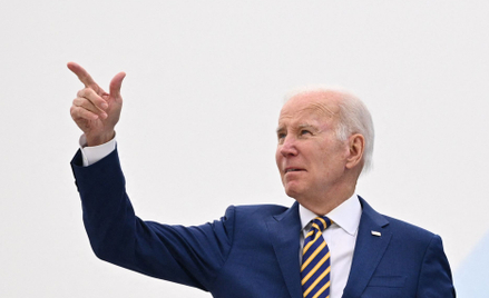 Prezydent USA Joe Biden