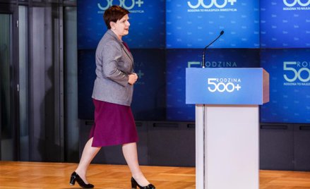 Program 500+ nie zbawił warszawskiej giełdy