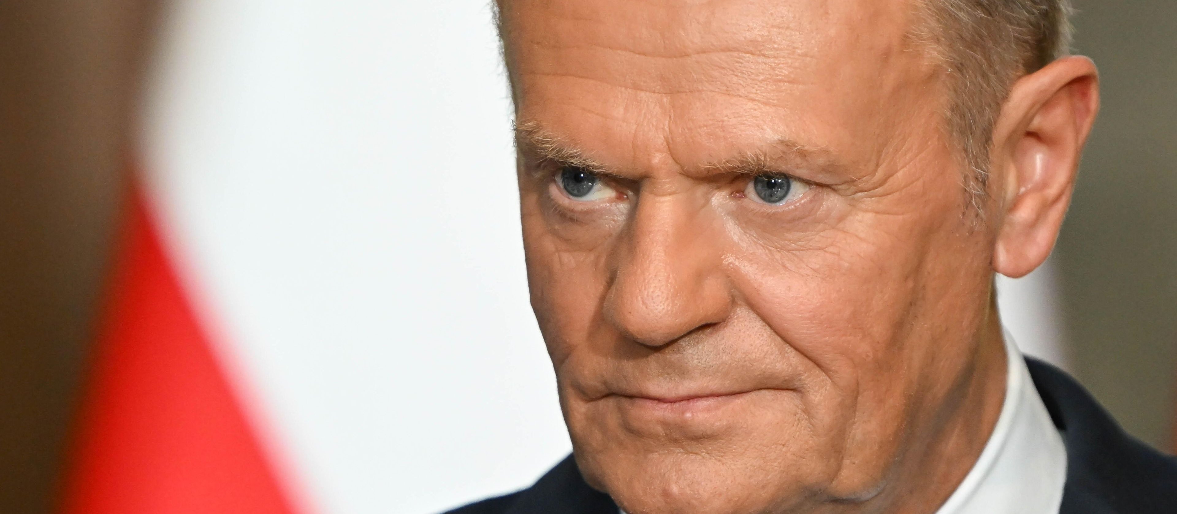 Michał Kolanko: Donald Tusk zachowuje się ambiwalentnie w sporze Polski z Ukrainą