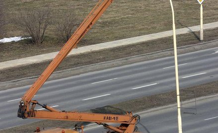 Oświetlenie to kompetencja burmistrza