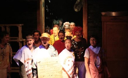 Teatr Nikołaja Kolady (Rosja) – „Wiśniowy sad”