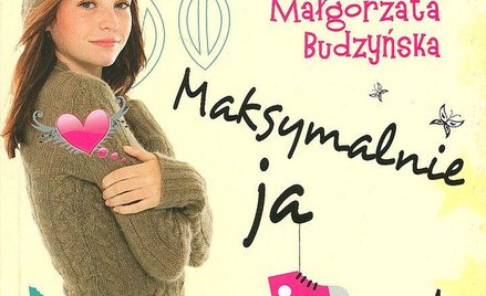 Recenzja książek serii ALA MAKOTA