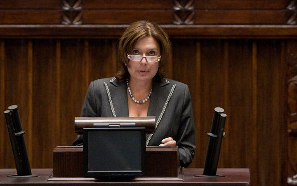 Małgorzata Kidawa-Błońska