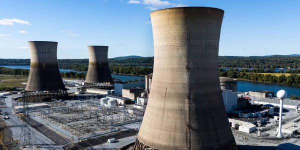 Badanie z Harvardu: przy elektrowniach jądrowych więcej zgonów na raka. Naukowcy: to nie takie proste