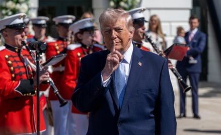 Afera finansowa w Waszyngtonie. Biały Dom odpiera zarzuty, presja rośnie