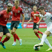 Robert Lewandowski o meczu z Austrią