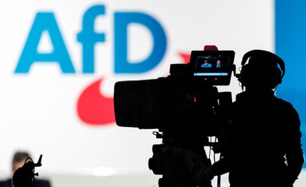 AfD nadal jest uważana przez niemieckie służby za partię potencjalnie ekstremistyczną