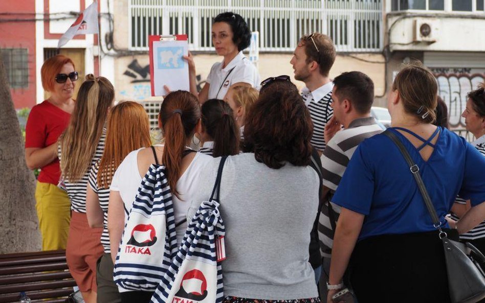 Czy poznacie wyspy po ich konturach?