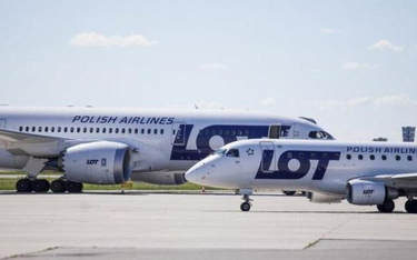 ULC: lotnicze przewozy pasażerskie w I kw. wzrosły o 17 proc.