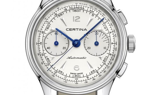 "Certina DS Automatic Chronograph"