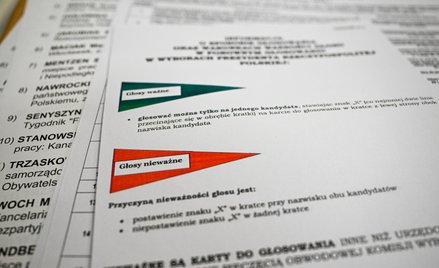 Materiały wyborcze dla członków obwodowych komisji wyborczych. W najbliższą niedzielę, 18 maja w Pol