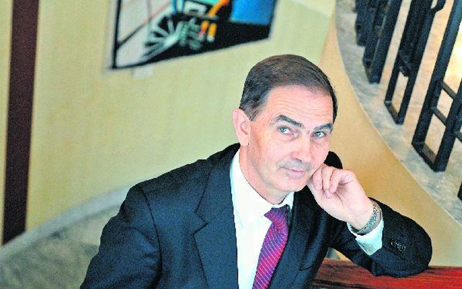 Jan Mikołuszko, prezes Unibepu, zakłada organiczny rozwój segmentu drogowego.