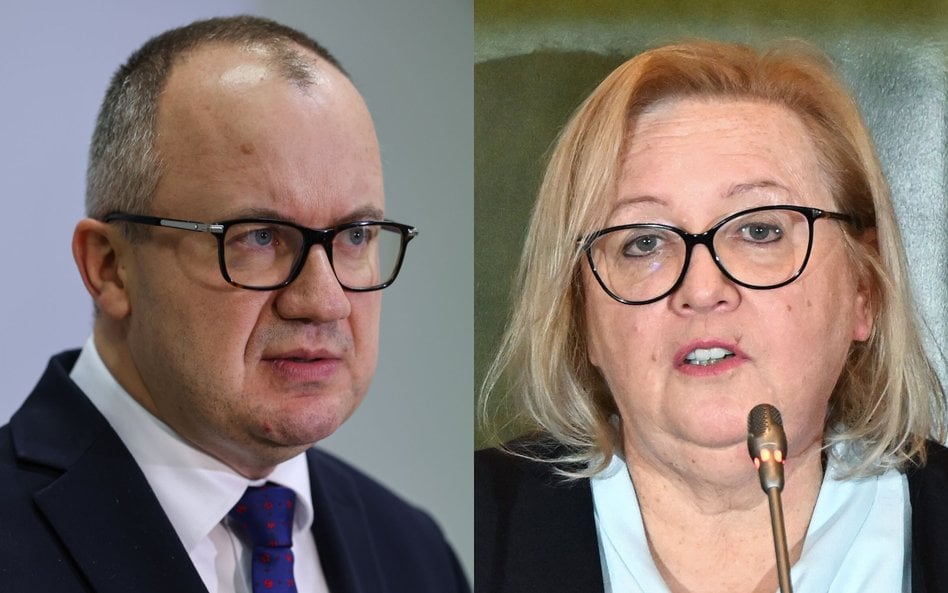 Adam Bodnar, Małgorzata Manowska