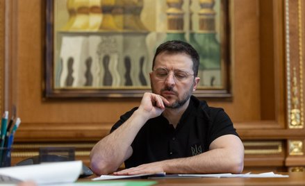 Wołodymyr Zełenski