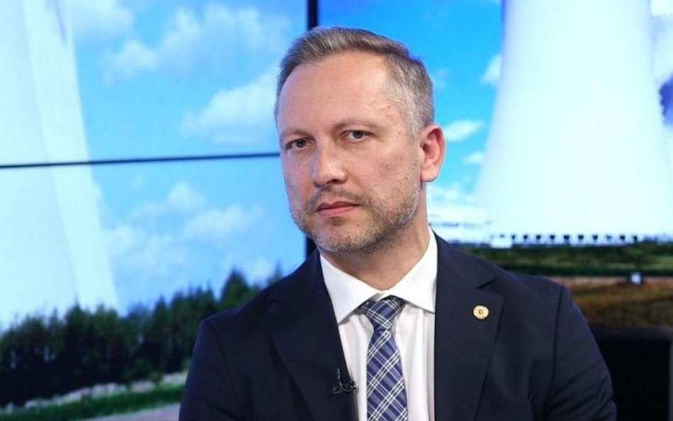 Piotr Szewczyk, prezes APS Energia