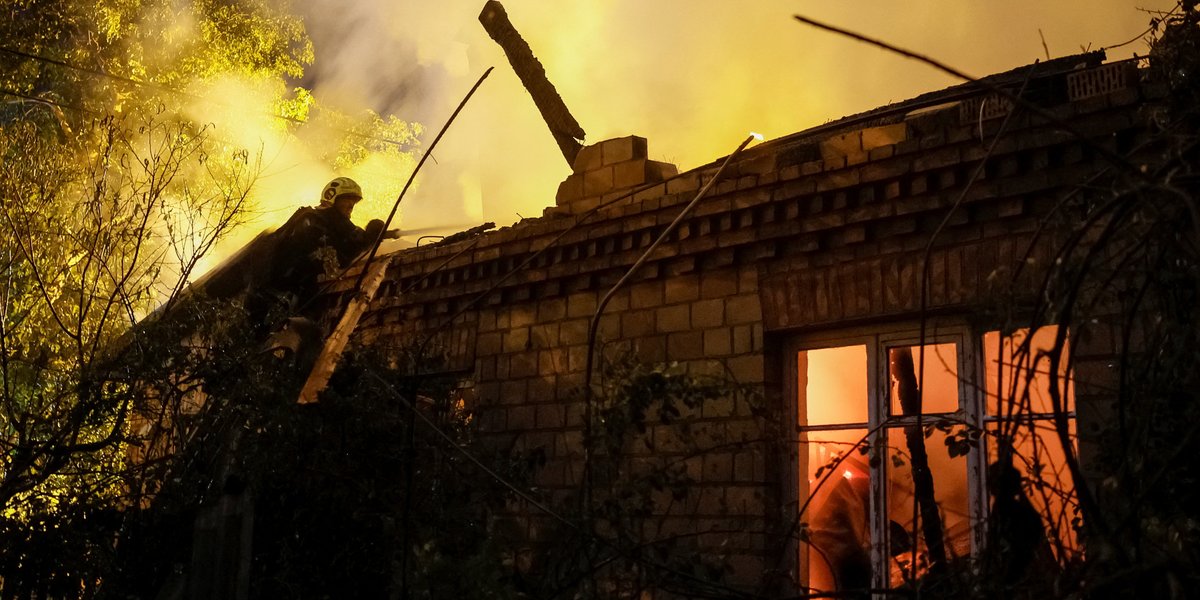 Ukrainie brakuje 27 mld dolarów na wojnę, a Rosja nasila ataki