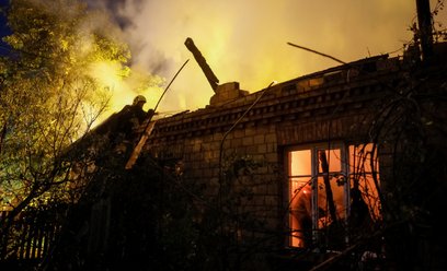 Ukrainie brakuje 27 mld dolarów na wojnę. A Rosja nasila ataki