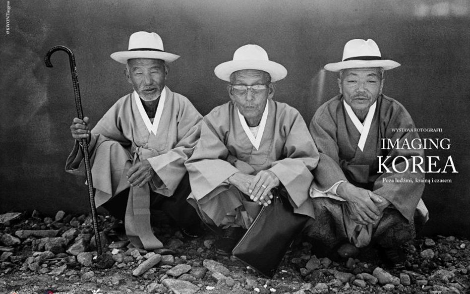 Wystawa Imaging Korea - Poza ludźmi, krainą i czasem/ Kwon Taegyun