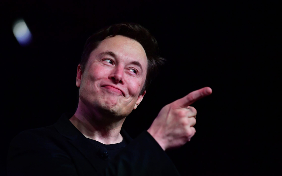 Elon Musk będzie jeszcze bogatszy. Gigantyczne premie