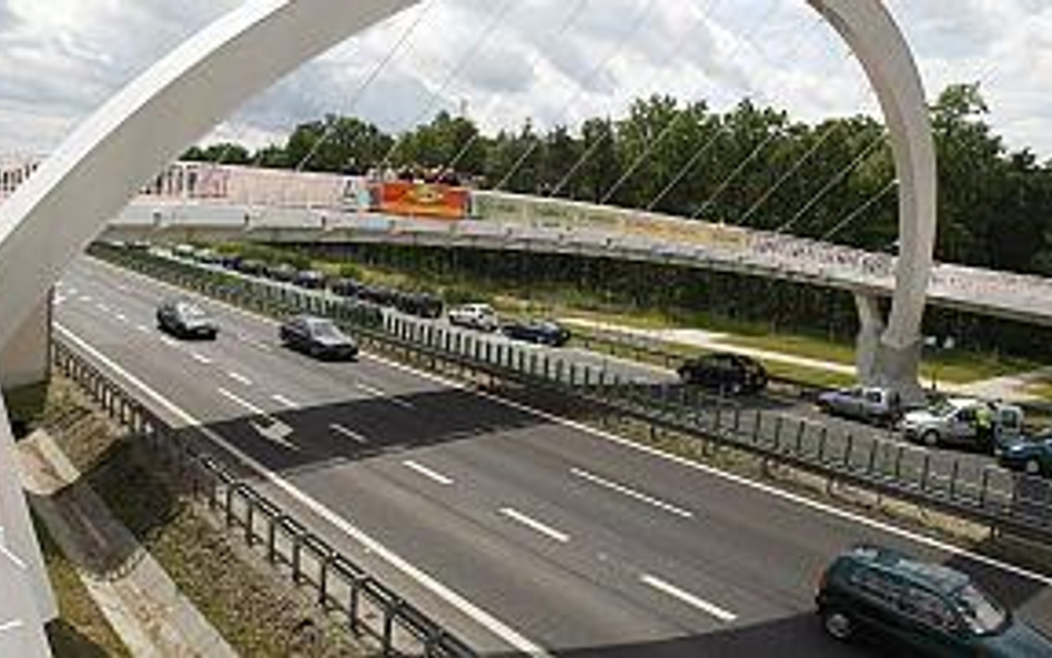 Od czerwca państwowe autostrady będą tańsze