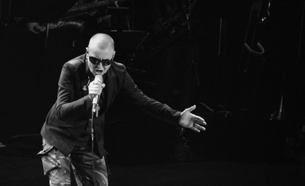 Sinéad O'Connor pracowała na nową płytą