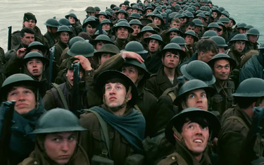 Christopher Nolan nakręcił „Dunkierkę”