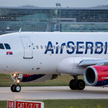Air Serbia chwali się wynikami. Sekret w połączeniach z Rosją