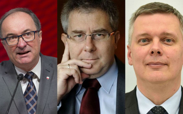 #RZECZoPOLITYCE: Czarzasty, Czarnecki, Siemoniak