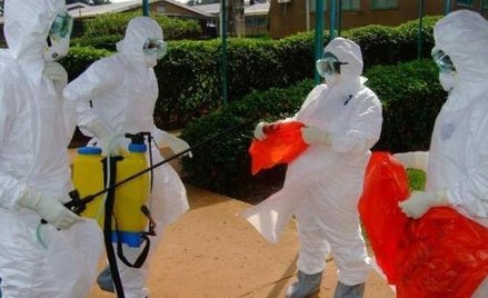 Liberia wolna od Eboli?