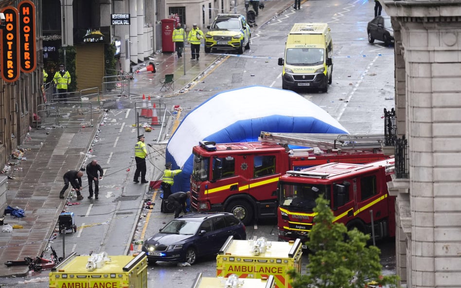 Liverpool po tragedii. Czy to wciąż miasto bezpieczne dla turystów?