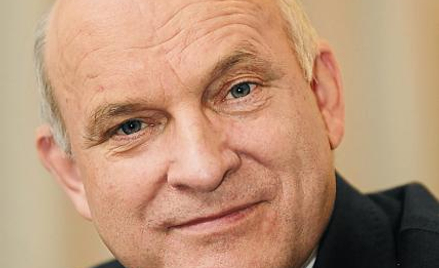 Paweł Olechnowicz, prezes Lotosu, kieruje koncernem paliwowym od 10 lat. J