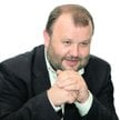 Prezes Beef-Sanu Jerzy Biel (u góry), i Lucjan Pilśniak kierujący Zakładami Mięsnymi Mysław od dłużs