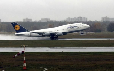 Lufthansa rozmawia z Etihadem o fuzji?