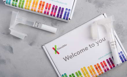 Zajmująca się testowaniem DNA firma 23andMe ogłasza upadłość