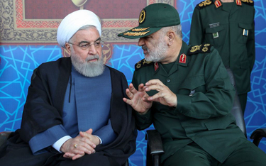 Iran skazuje na śmierć za szpiegowanie dla USA
