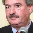Minister spraw zagranicznych Luksemburga Jean Asselborn