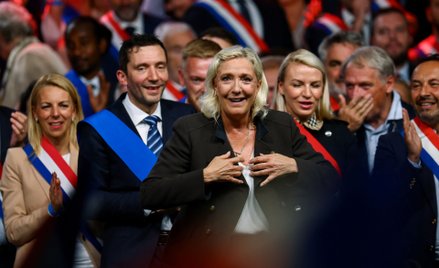 Marine Le Pen